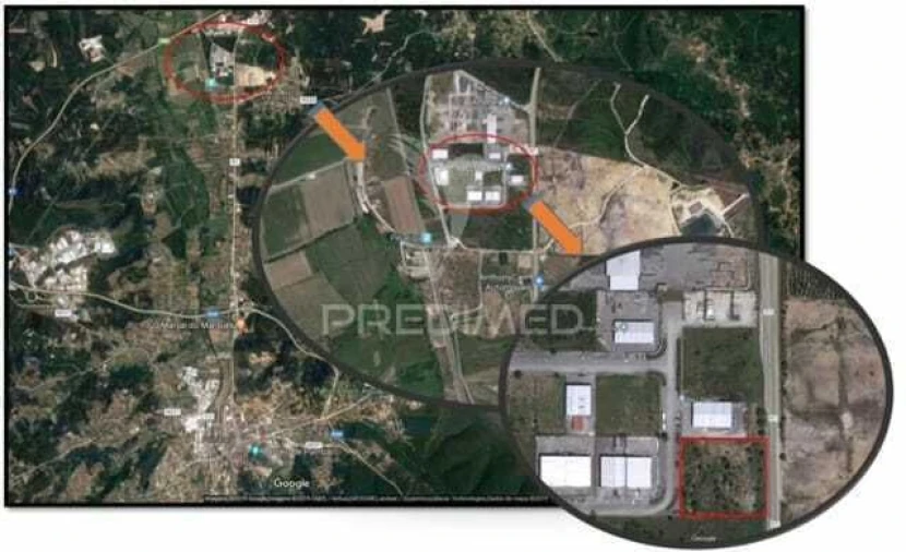 Terreno para Venda em Pelariga Foto 2