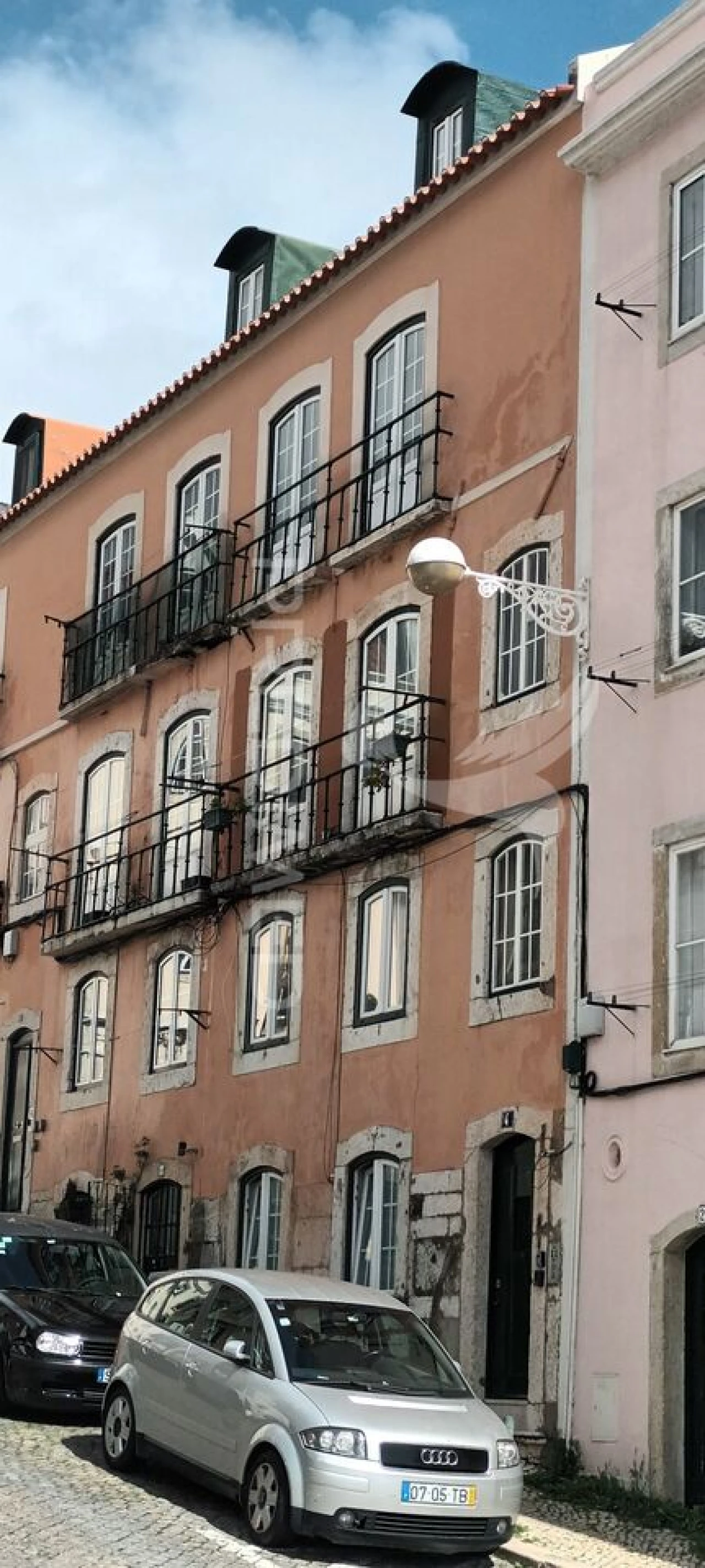 Apartamento T1 para Venda em Estrela Foto 23