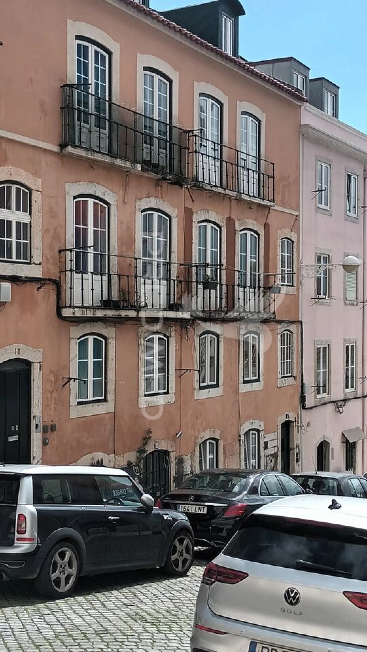 Apartamento T1 para Venda em Estrela Foto 1