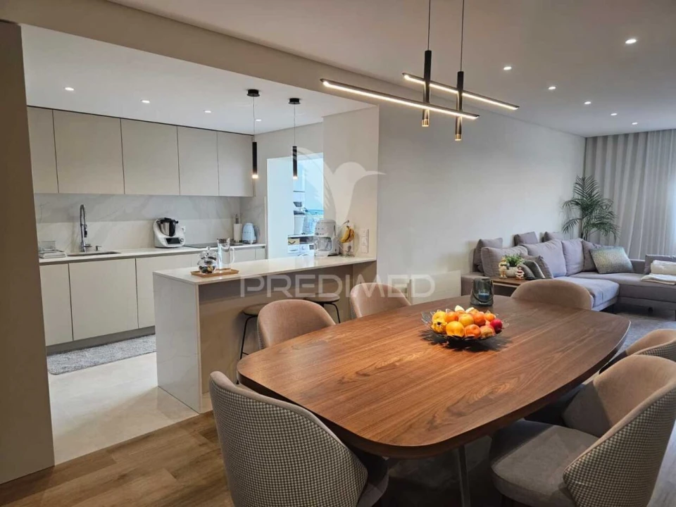 Apartamento T3 para Venda em Vila do Conde Foto 1