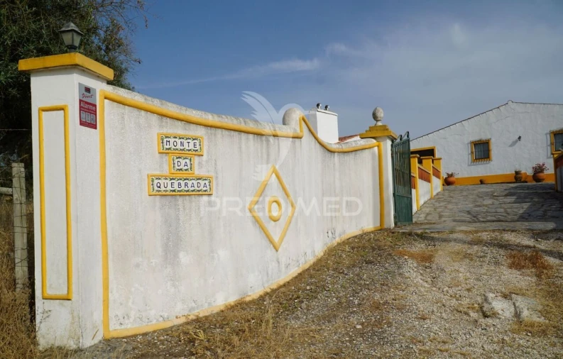 Quinta T5 para Venda em Redondo Foto 2