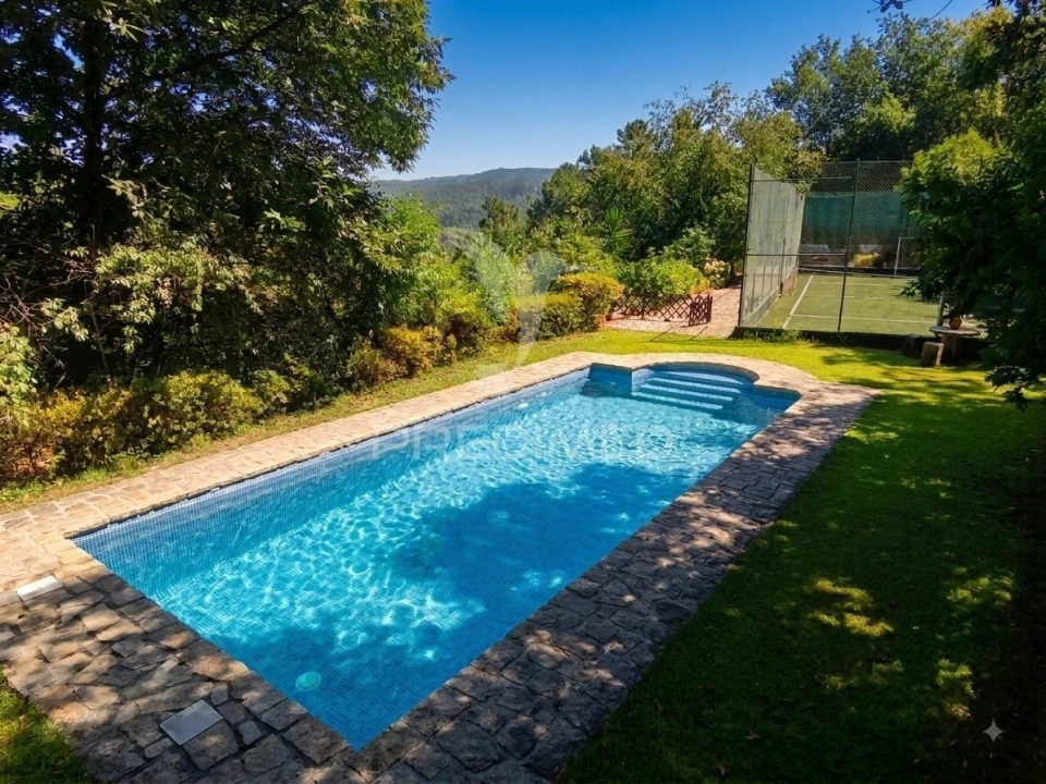 Quinta T2 para Venda em Couto de Esteves Foto 2