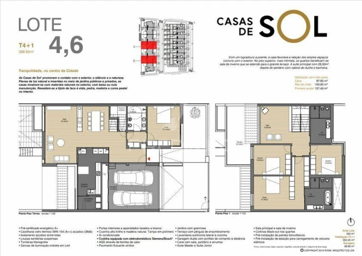 Moradia T4 para Venda em Esgueira Foto 6