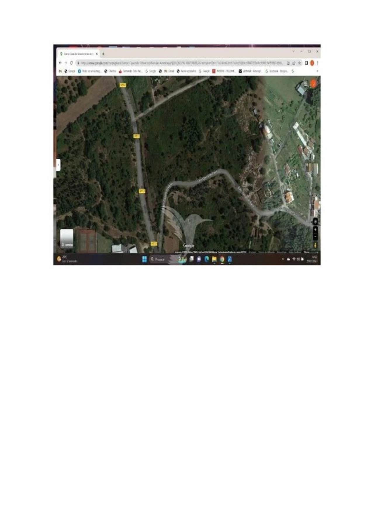 Terreno para Venda em Azambuja Foto 9