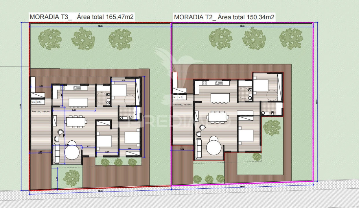 Moradia T3 para Venda em Gafanha do Carmo Foto 14
