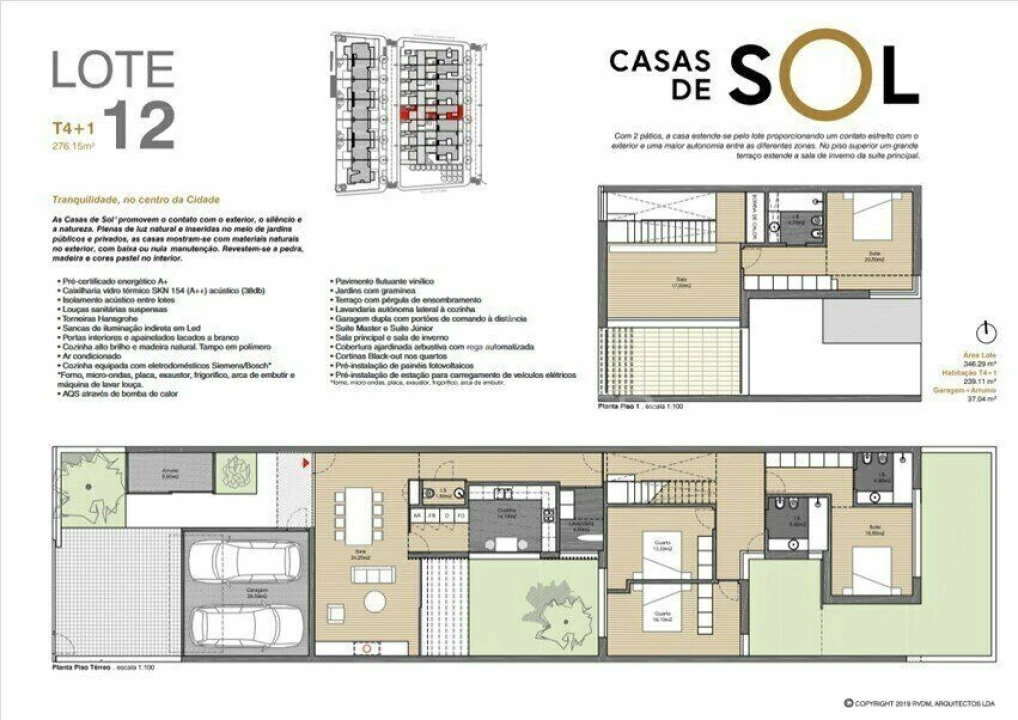 Moradia T4 para Venda em Esgueira Foto 6