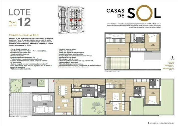 Moradia T4 para Venda em Esgueira Foto 6