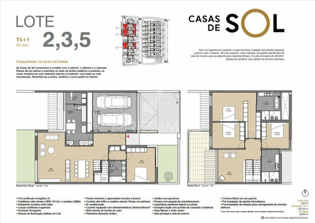 Moradia T4 para Venda em Esgueira Foto 6