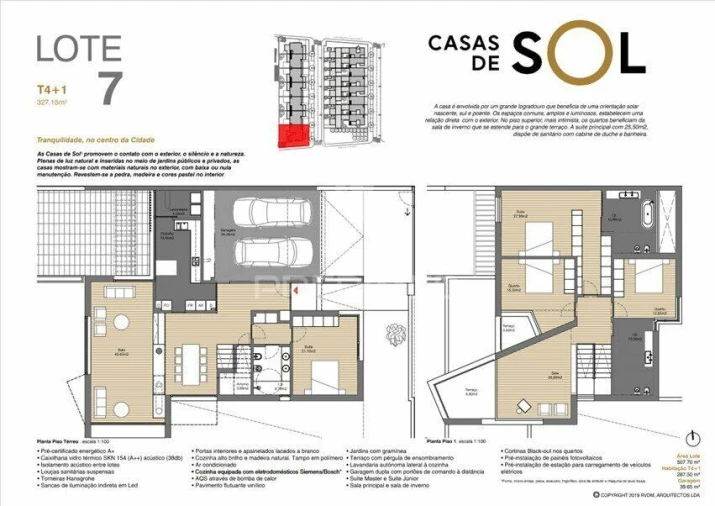 Moradia T4 para Venda em Esgueira Foto 6