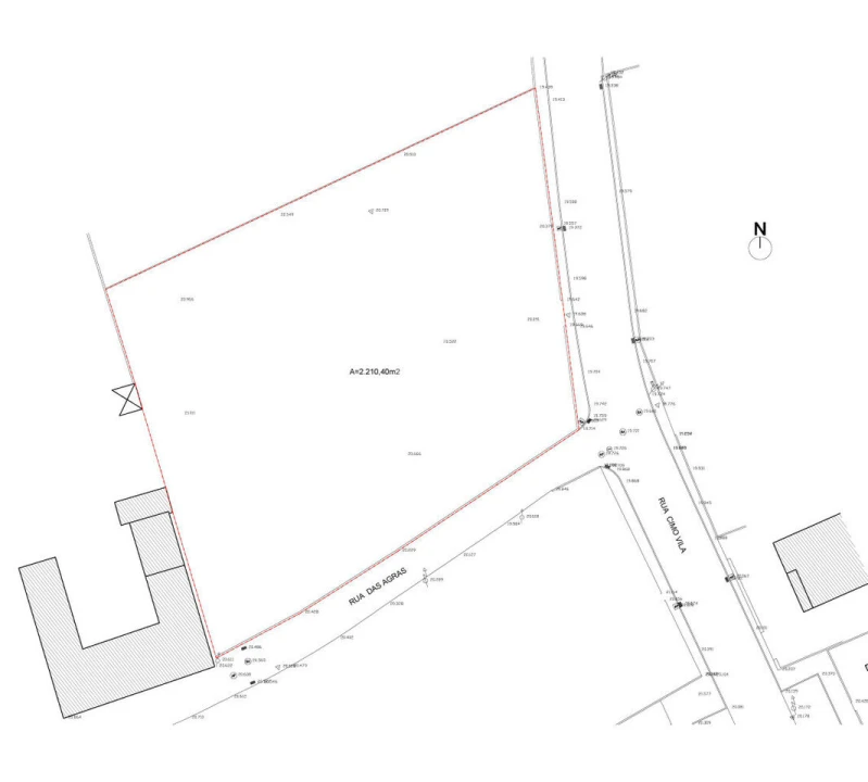 Terreno para Venda em Ílhavo (São Salvador) Foto 3