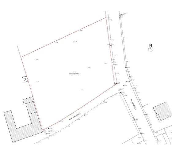 Terreno para Venda em Ílhavo (São Salvador) Foto 3