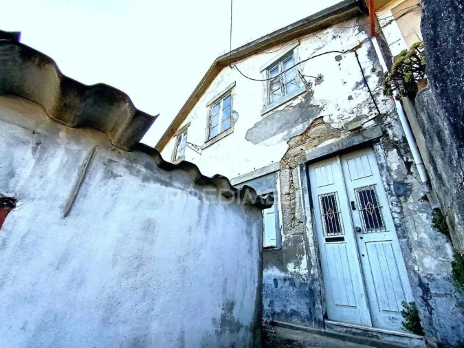 Moradia T5 para Venda em Campanhã Foto 14