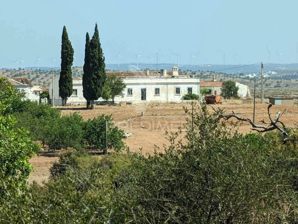 Quinta T9 para Venda em Castro Marim Foto 1
