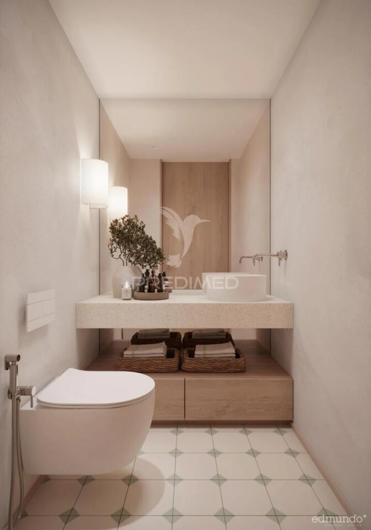 Moradia T2 para Venda em Azurara Foto 8