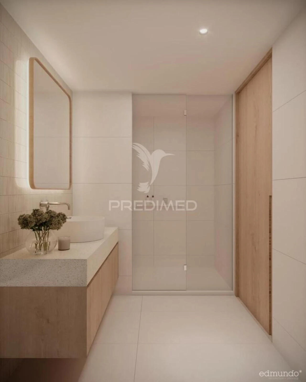 Moradia T2 para Venda em Azurara Foto 21