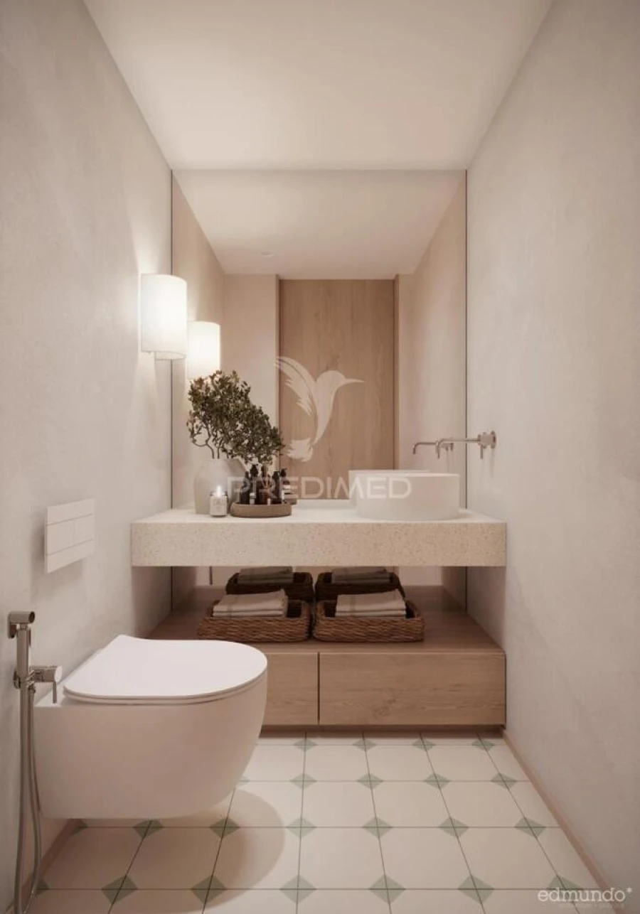 Moradia T2 para Venda em Azurara Foto 27