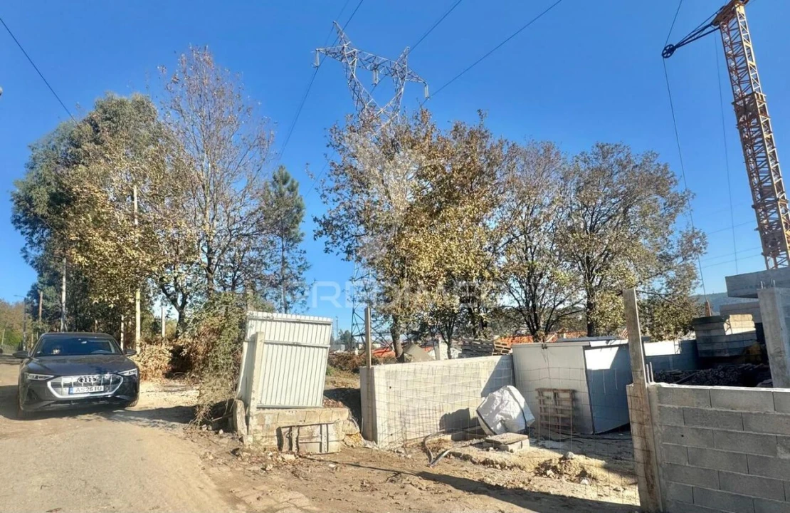 Terreno para Venda em Prazins (Santa Eufemia) Foto 7