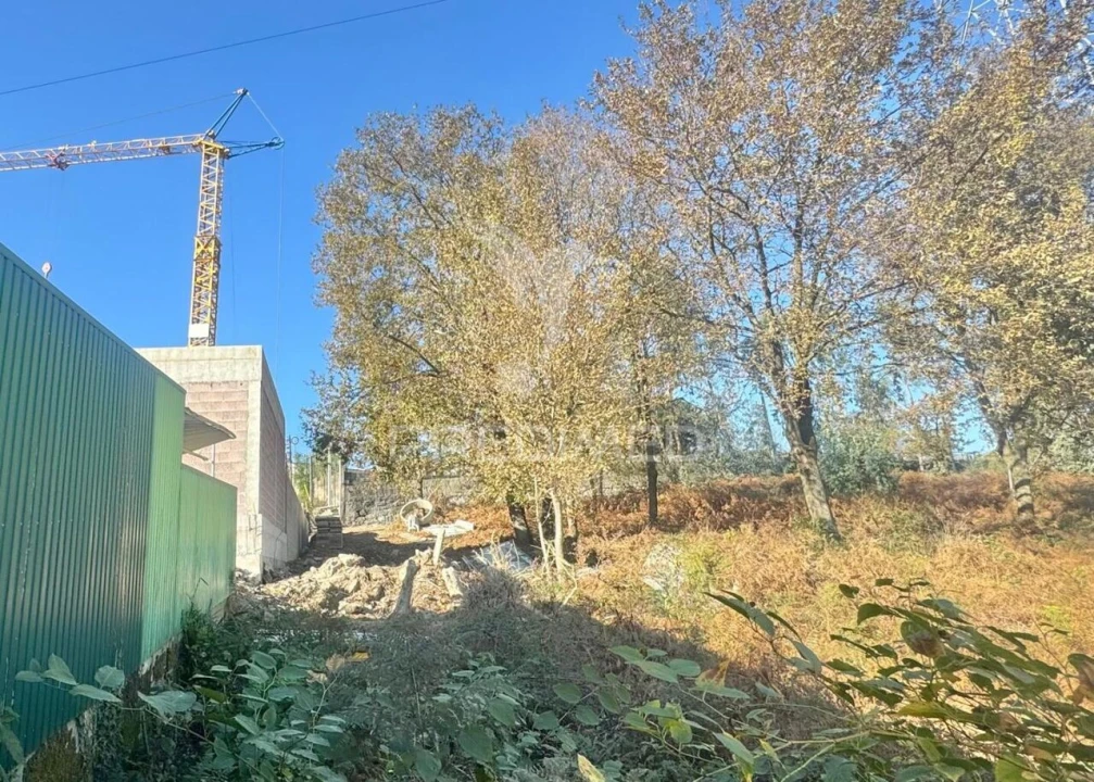 Terreno para Venda em Prazins (Santa Eufemia) Foto 2