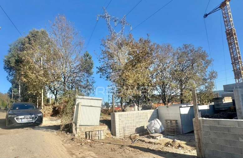 Terreno para Venda em Prazins (Santa Eufemia) Foto 7