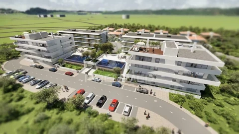 Apartamento T3 para Venda em Portimão