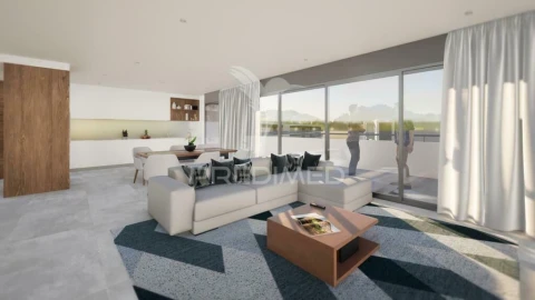 Apartamento T3 para Venda em Portimão