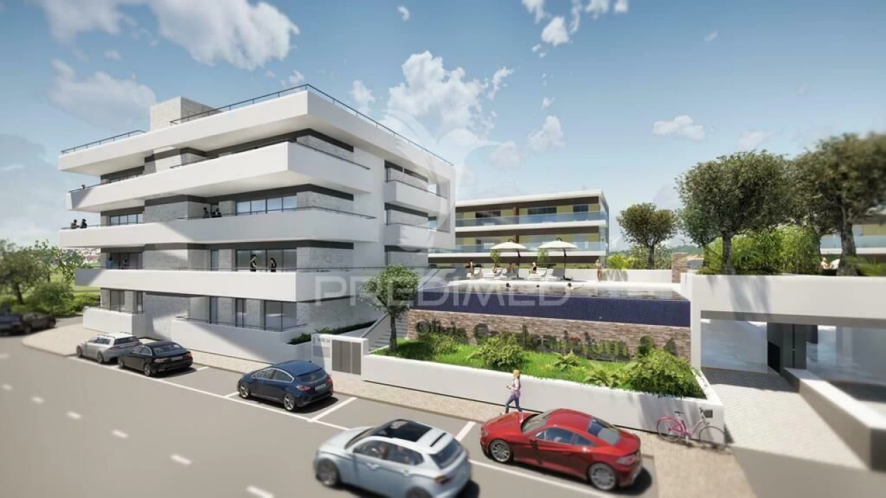Apartamento T3 para Venda em Portimão Foto 9