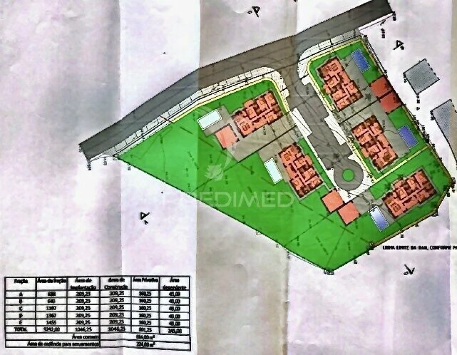 Terreno para Venda em Rio Maior Foto 6