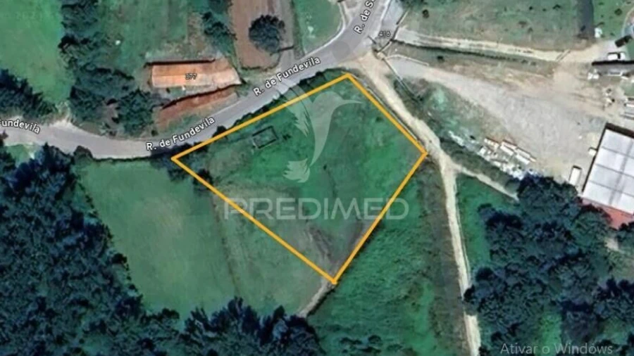 Terreno para Venda em Vinhos