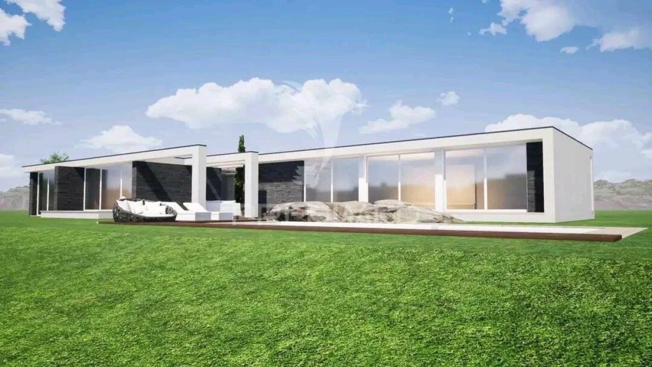 Terreno para Venda em Golães Foto 2