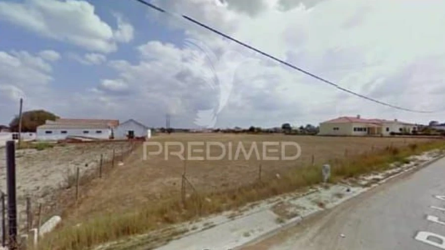 Terreno para Venda em Pegões