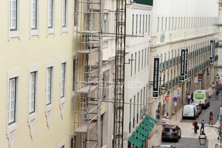 Escritório para Arrendamento em Santa Maria Maior Foto 14