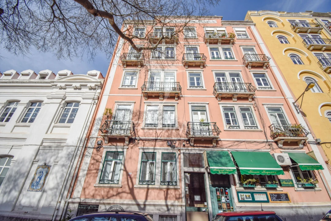 Apartamento T5 para Venda em Avenidas Novas Foto 28