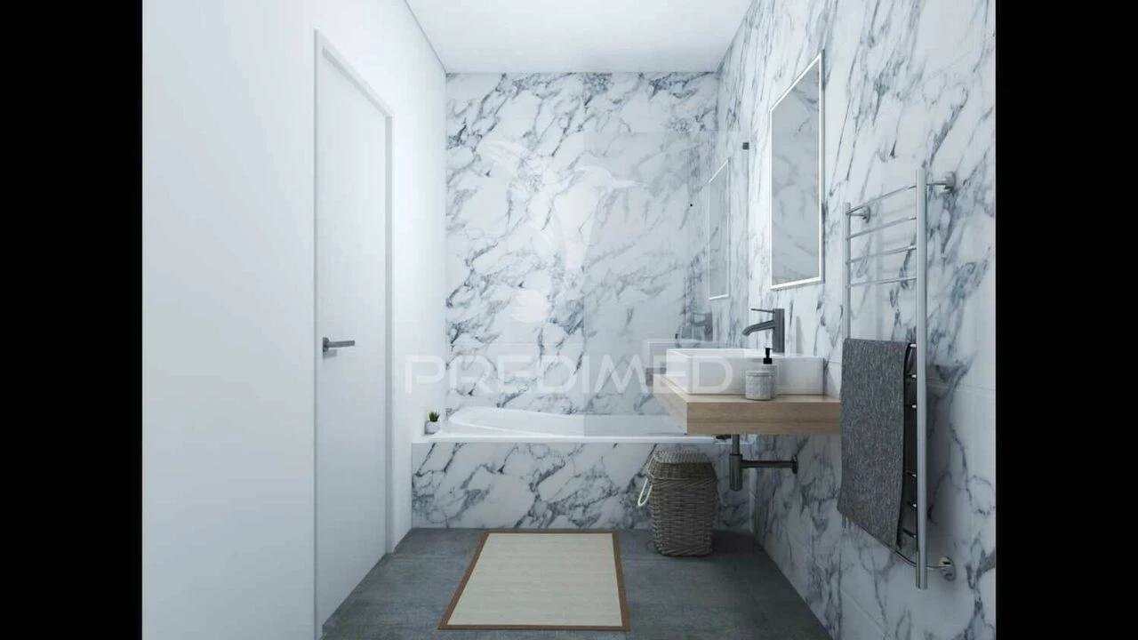Apartamento T2 para Venda em Olhão Foto 20