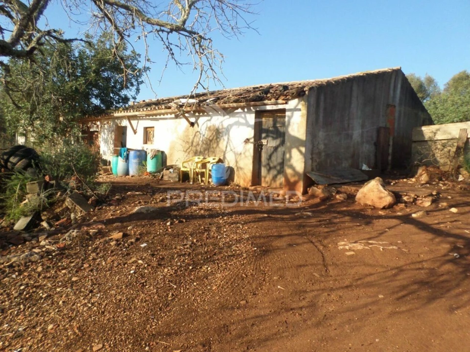 Moradia T0 para Venda em Portimão Foto 1