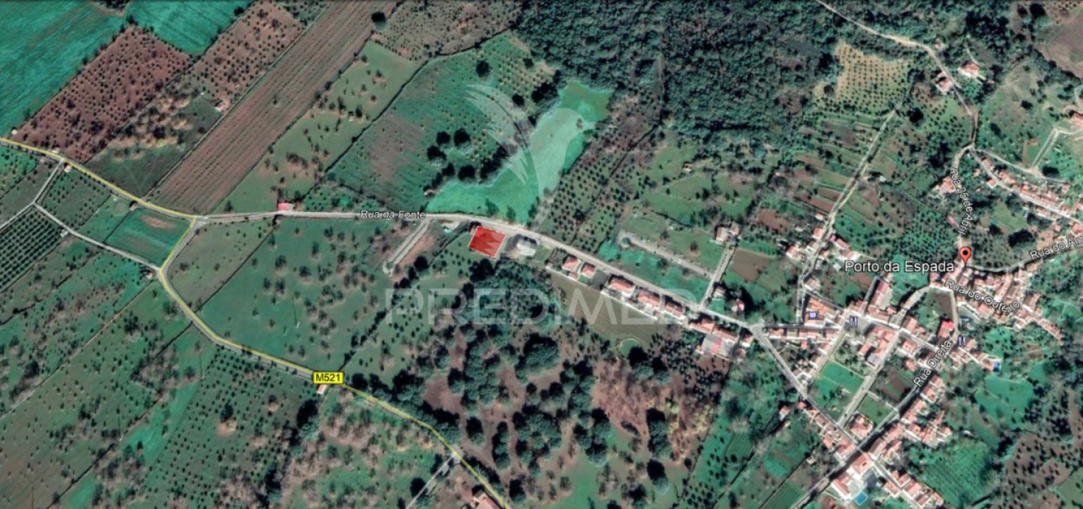 Terreno para Venda em São Salvador da Aramenha Foto 1