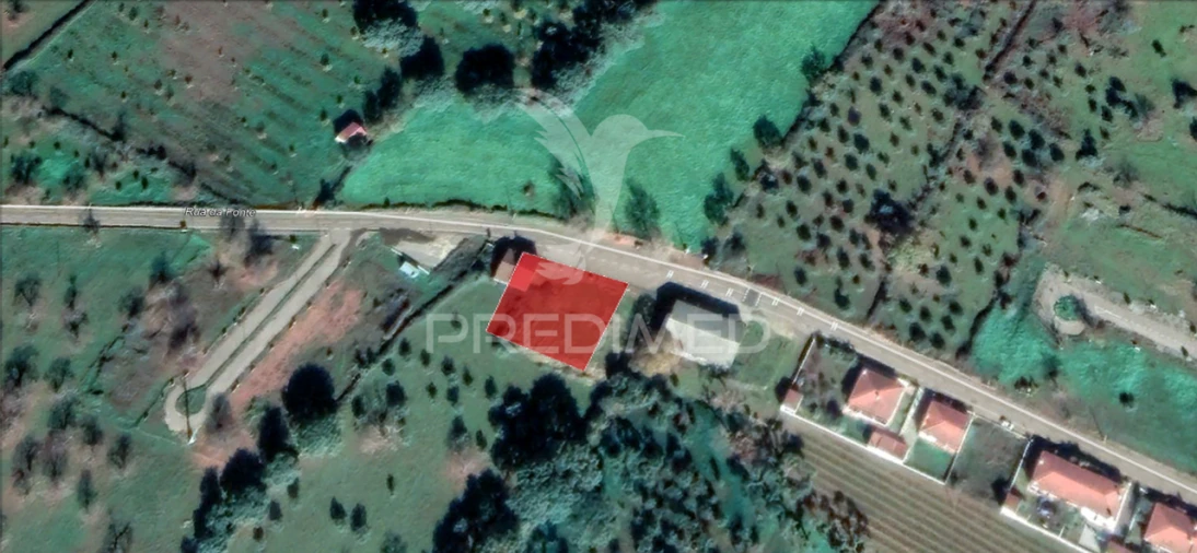 Terreno para Venda em São Salvador da Aramenha Foto 2