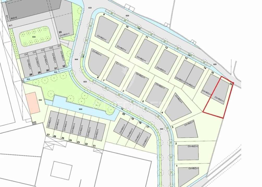 Terreno para Venda em Agrela Foto 3