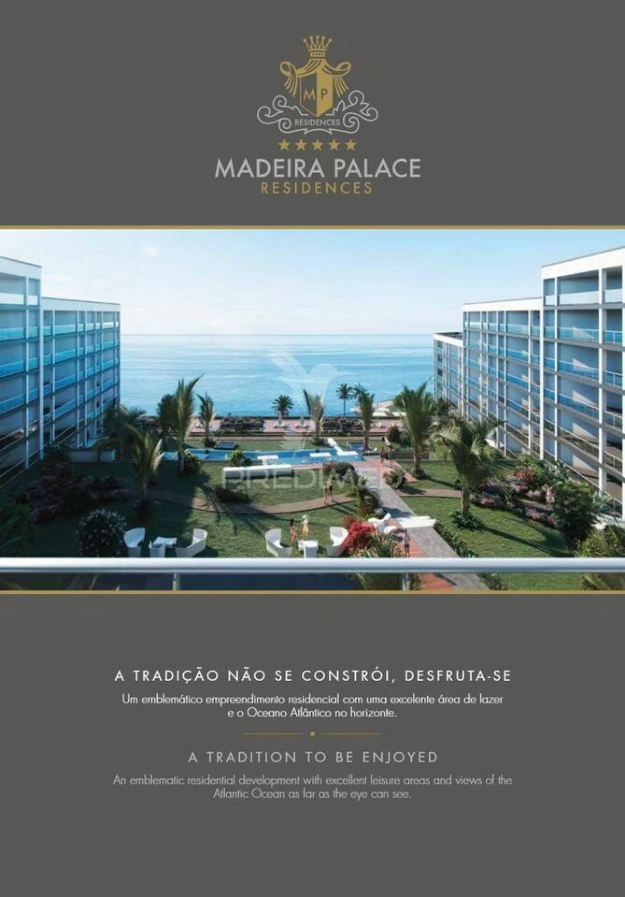 Apartamento T2 para Venda em São Martinho Foto 10