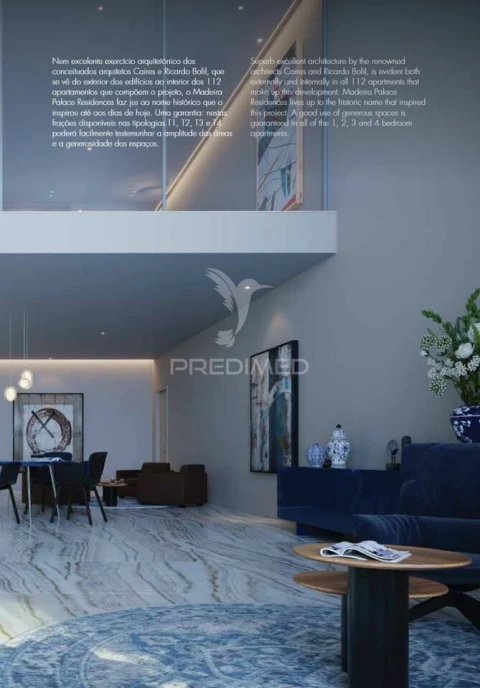 Apartamento T2 para Venda em São Martinho