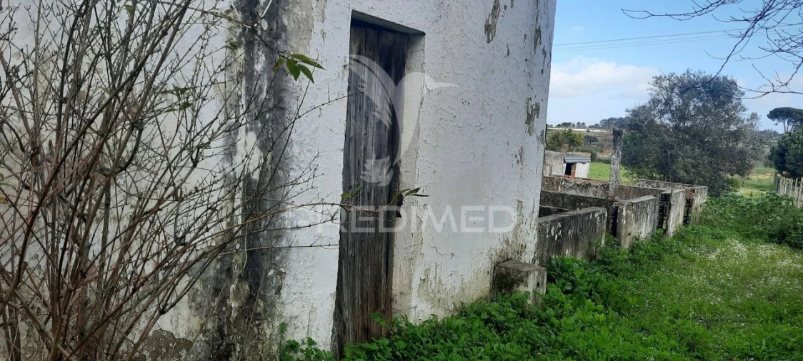 Terreno para Venda em Coruche, Fajarda e Erra Foto 2