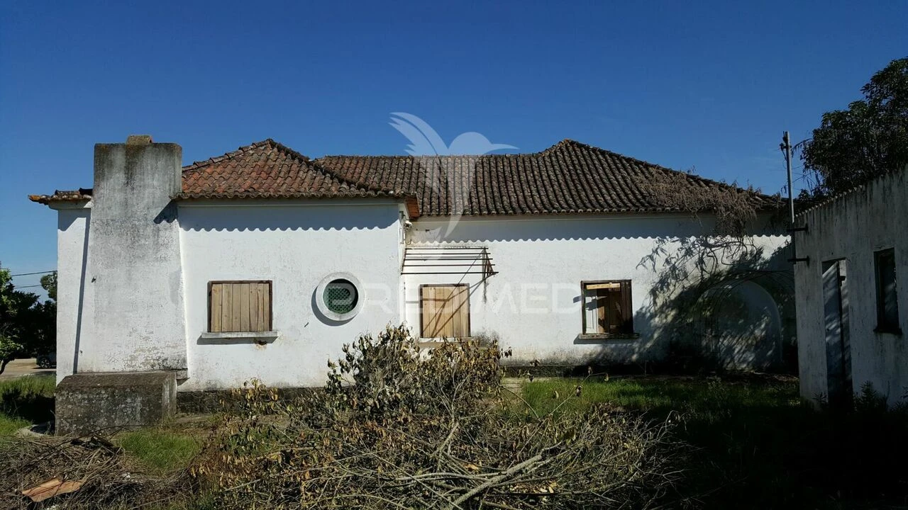 Moradia T4 para Venda em Azinheira dos Barros e São Mamede do Sádão Foto 20