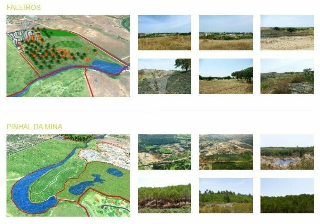 Moradia T4 para Venda em Azinheira dos Barros e São Mamede do Sádão Foto 34