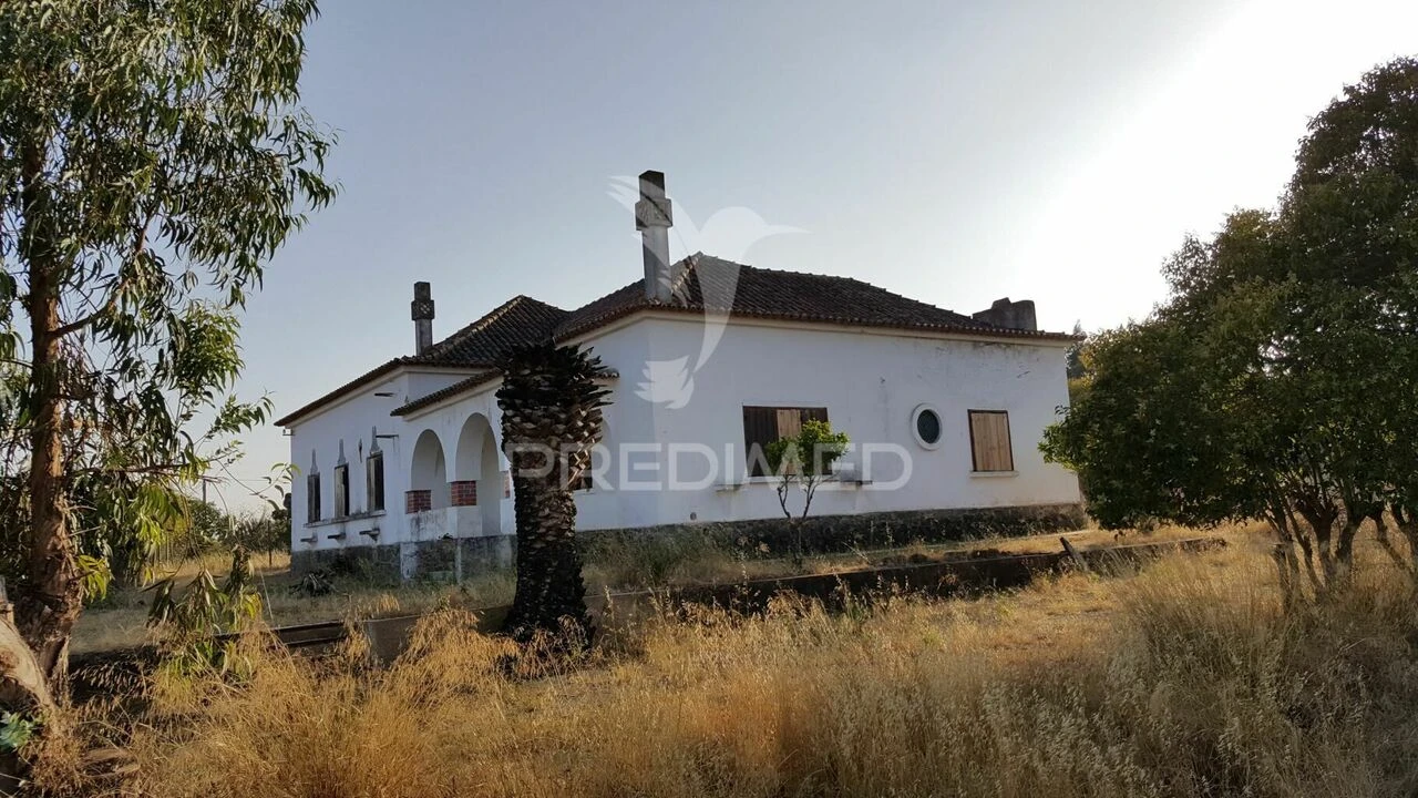 Moradia T4 para Venda em Azinheira dos Barros e São Mamede do Sádão Foto 25