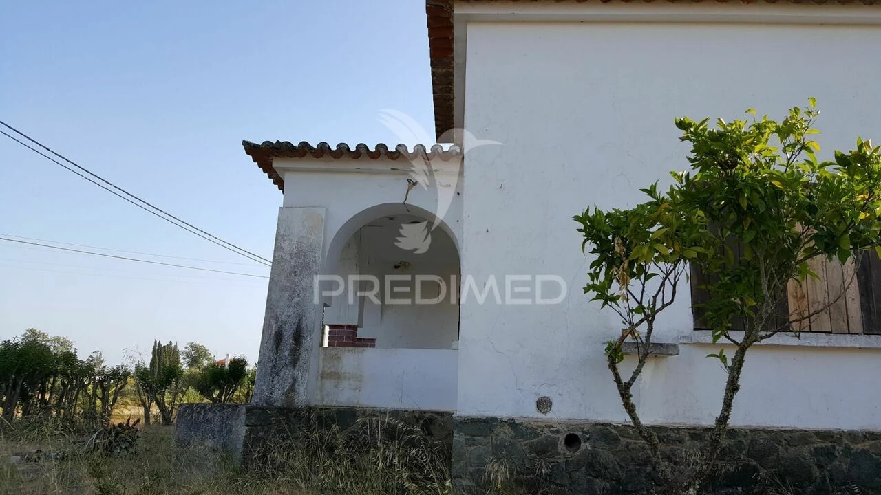 Moradia T4 para Venda em Azinheira dos Barros e São Mamede do Sádão Foto 21