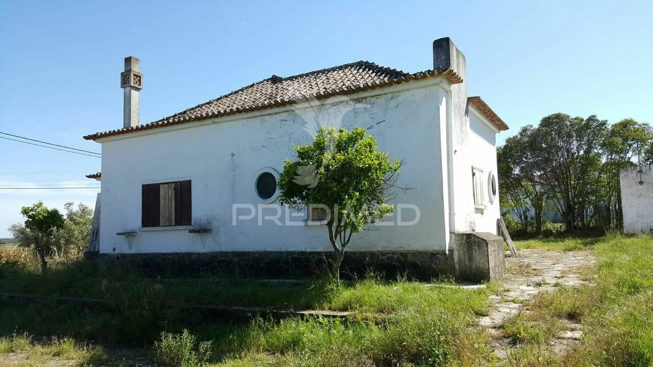 Moradia T4 para Venda em Azinheira dos Barros e São Mamede do Sádão Foto 18