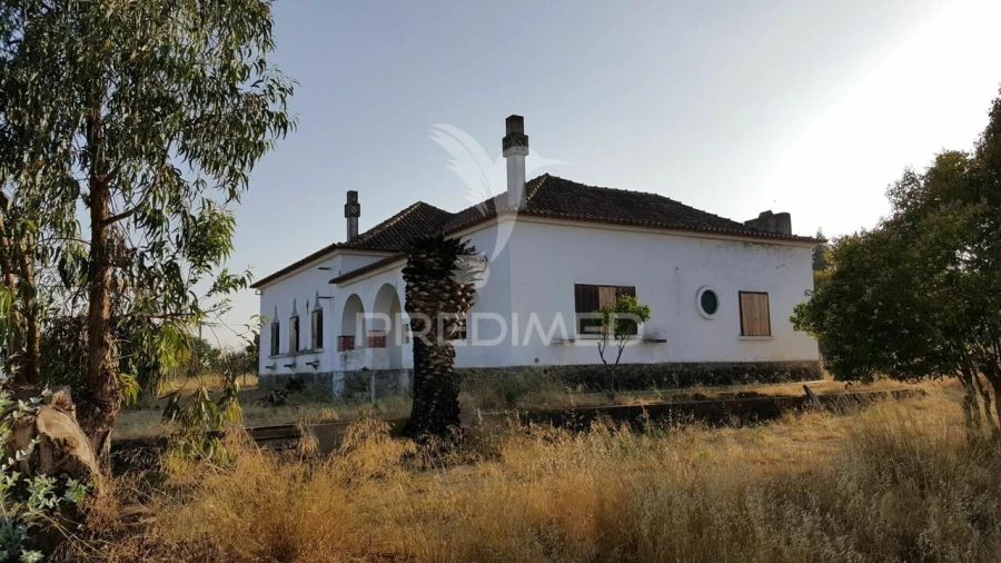 Moradia T4 para Venda em Azinheira dos Barros e São Mamede do Sádão Foto 4