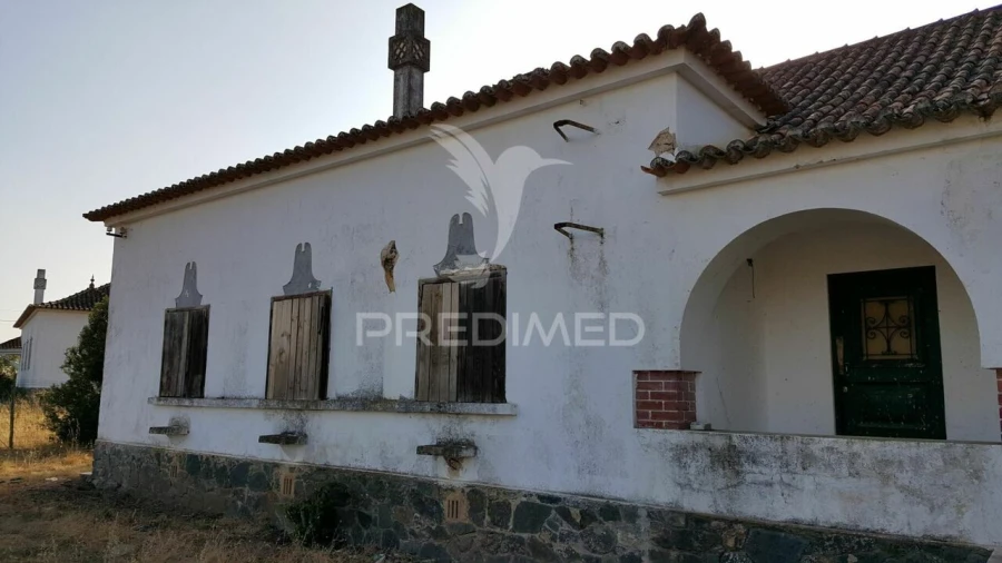 Moradia T4 para Venda em Azinheira dos Barros e São Mamede do Sádão Foto 22