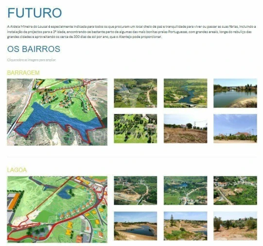 Moradia T4 para Venda em Azinheira dos Barros e São Mamede do Sádão Foto 32