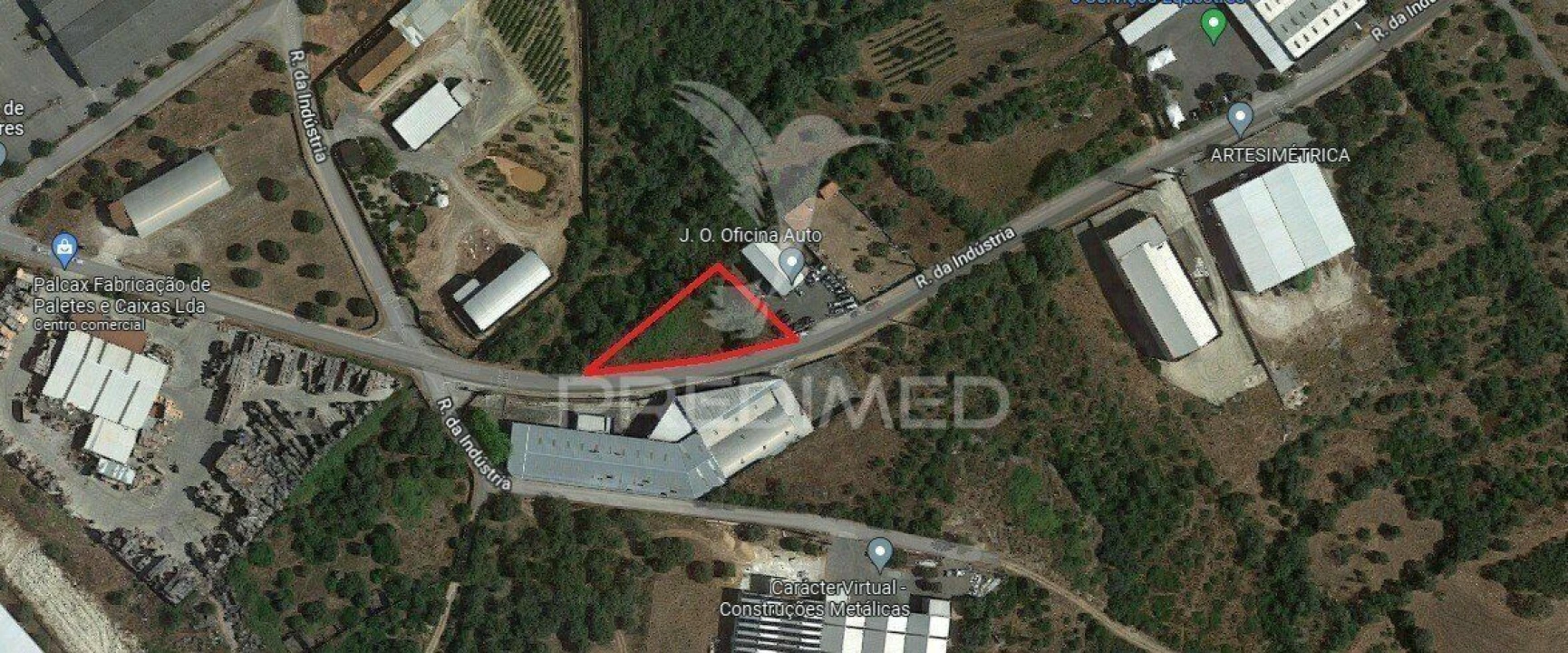 Terreno para Venda em Nossa Senhora das Misericordias Foto 5