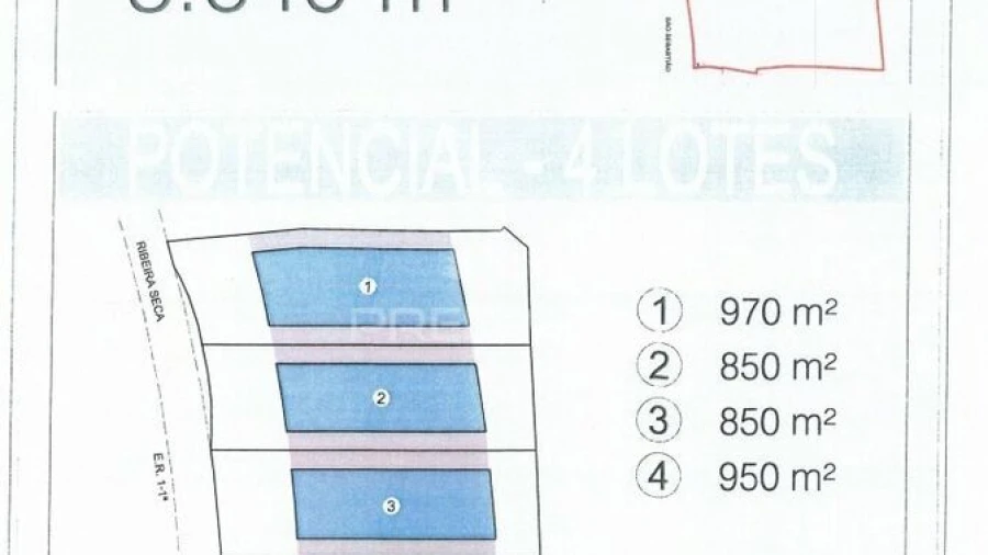 Terreno para Venda em São Sebastião